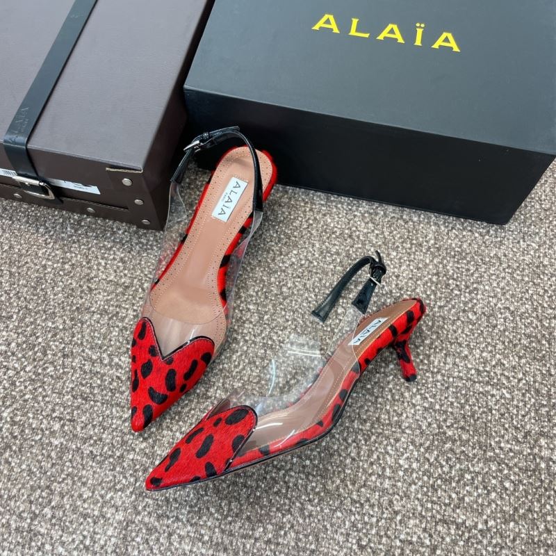 Alaia Sandals